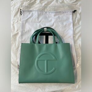 Medium Sage green Telfar
